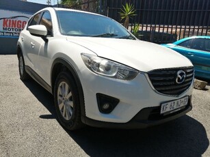 2016 Mazda CX-5 2.0 SUV For Sale in Gauteng, Johannesburg