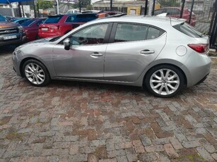2016 Mazda Mazda3 sedan 2.0 Individual For Sale in Gauteng, Johannesburg