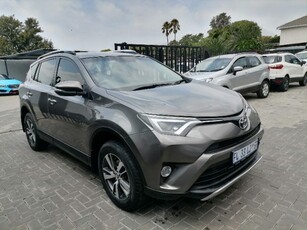 2016 Toyota RAV4 2.0 GX Auto For Sale For Sale in Gauteng, Johannesburg