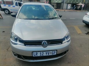 2016 Volkswagen Polo Vivo 5-door 1.4 Trendline For Sale in Gauteng, Johannesburg