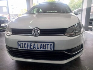 2016 Volkswagen Polo Vivo hatch 1.4 Comfortline For Sale in Gauteng, Johannesburg