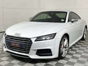 2017 Audi TTS Quattro Coupe S Tronic (228kW)