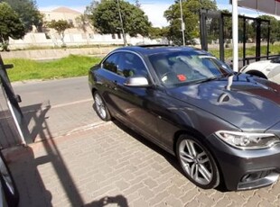 2017 BMW 2 Series 220i coupe M Sport auto For Sale in Gauteng, Johannesburg