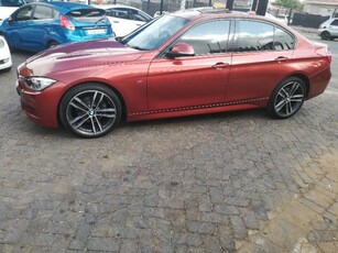 2017 BMW 3 Series 320d Auto For Sale in Gauteng, Johannesburg