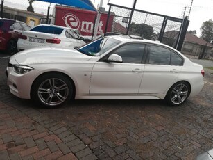 2017 BMW 3 Series 320i M Sport For Sale in Gauteng, Johannesburg