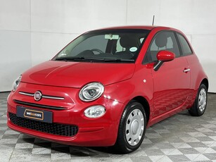 2017 Fiat 500 900T Twinair Pop Star