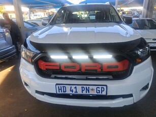 2017 Ford Ranger 2.2TDCi chassis cab For Sale in Gauteng, Johannesburg