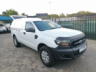 2017 Ford Ranger 2.2TDCI XL Single cab For Sale For Sale in Gauteng, Johannesburg