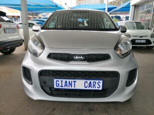 2017 Kia Picanto 1.2 EX auto For Sale in Gauteng, Johannesburg