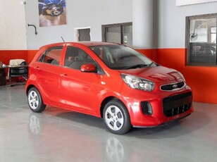 2017 Kia Picanto 1.2 LS For Sale in Western Cape, Brackenfell