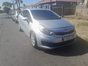 2017 Kia Rio sedan 1.2 For Sale in Gauteng, Johannesburg