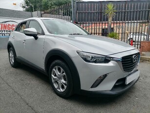 2017 Mazda CX-3 2.0 Active Auto For Sale For Sale in Gauteng, Johannesburg
