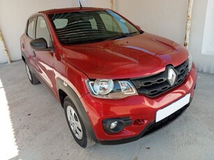 2017 Renault Kwid 1.0 Expression For Sale in Gauteng, Bedfordview