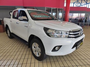2017 Toyota Hilux 2.8 GD-6 X/Cab 4x4 RB Raider AT for sale!