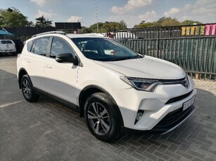 2017 Toyota RAV4 2.0 GX Auto For Sale For Sale in Gauteng, Johannesburg