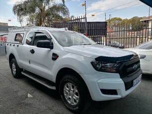 2018 Ford Ranger 2.2TDCI XL Super cab For Sale in Gauteng, Johannesburg