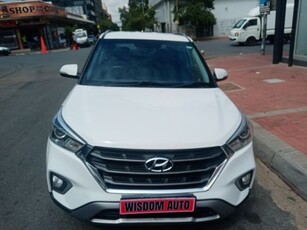 2018 Hyundai Creta 1.5 Premium auto For Sale in Gauteng, Johannesburg