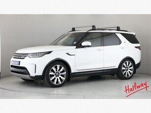 2018 Land Rover Discovery 5 3.0 TD6 HSE Luxury