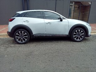 2018 Mazda CX-3 2.0 Active auto For Sale in Gauteng, Johannesburg