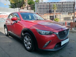 2018 Mazda CX-3 2.0 Active Manual For Sale For Sale in Gauteng, Johannesburg