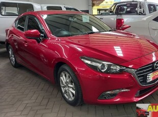 2018 Mazda Mazda3 sedan 1.6 Dynamic For Sale in KwaZulu-Natal, Newcastle