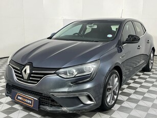 2018 Renault Megane IV 1.2 GT-Line Turbo