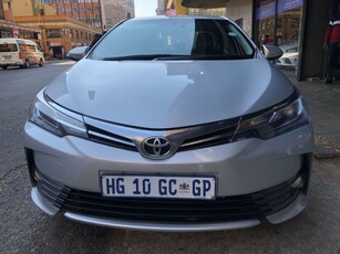2018 Toyota Corolla 1.8 Prestige For Sale in Gauteng, Johannesburg