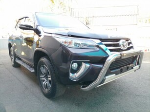 2018 Toyota Fortuner 2.4GD-6 SUV Auto For Sale in Gauteng, Johannesburg