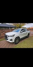 2018 Toyota Hilix 2.8gd6