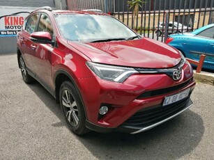 2018 Toyota RAV4 2.0 GX For Sale For Sale in Gauteng, Johannesburg