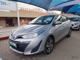 2018 Toyota Yaris 1.5 XS