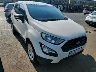 2019 Ford EcoSport 1.5TDCi Titanium For Sale in Gauteng, Johannesburg