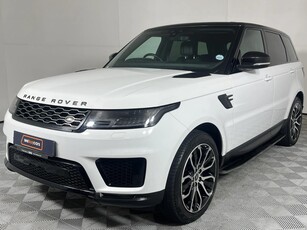 2019 Land Rover Range Rover Sport 3.0 D SE (190kW)