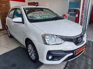 2019 Toyota Etios 1.5 Xs 5-Door with ONLY 90928kms at TOKYO DRIFT AUTOS 021 591 2730