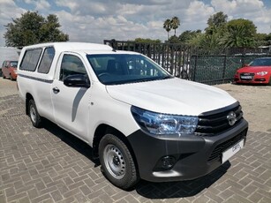 2019 Toyota Hilux 2.4GD-6 (aircon) For Sale For Sale in Gauteng, Johannesburg