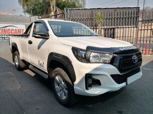 2019 Toyota Hilux 2.4GD-6 Single cab For Sale For Sale in Gauteng, Johannesburg