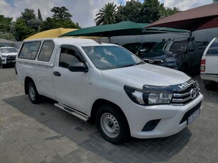 2019 Toyota Hilux 2.4GD (aircon) For Sale For Sale in Gauteng, Johannesburg