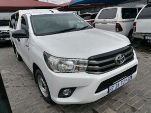 2019 Toyota Hilux 2.4GD (aircon) For Sale For Sale in Gauteng, Johannesburg