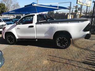 2019 Toyota Hilux 2.4GD For Sale in Gauteng, Johannesburg