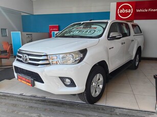 2019 Toyota Hilux 2.8 GD-6 X/Cab 4x4 RB Raider AT for sale! PLEASE C ALL CARLO@0868700518