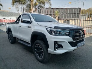 2019 Toyota Hilux 2.8GD-6 L For Sale in Gauteng, Johannesburg