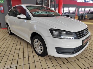 2019 Volkswagen Polo 1.4 Trendline for sale! PLEASE CALL CARLO-