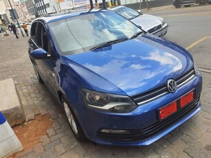 2019 Volkswagen (VW) Polo Vivo 1.4 Hatch Trendline 5 Door