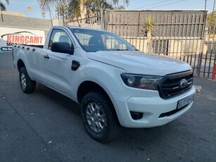 2020 Ford Ranger 2.2TDCI XL Single cab For Sale For Sale in Gauteng, Johannesburg
