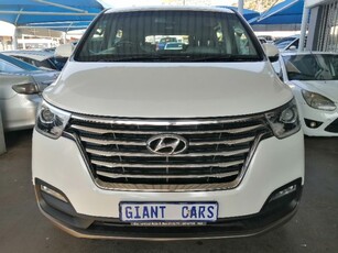 2020 Hyundai H-1 2.5VGTi bus For Sale in Gauteng, Johannesburg