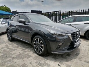 2020 Mazda CX-3 2.0 Active Auto For Sale For Sale in Gauteng, Johannesburg