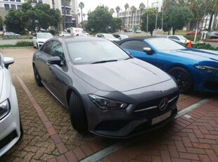 2020 Mercedes-Benz CLA 200 AMG Line For Sale in Western Cape, Cape Town