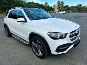 2020 Mercedes-Benz GLE400d 4Matic, Only 58000Km