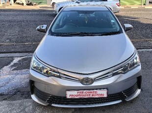 2020 Toyota Corolla 1.6 Prestige For Sale in Gauteng, Johannesburg