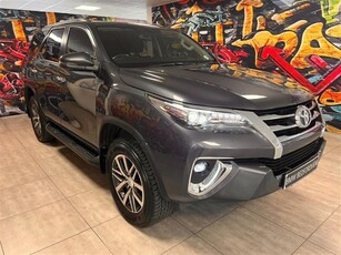 2020 Toyota Fortuner IV 2.8 GD-6 4X4 Auto